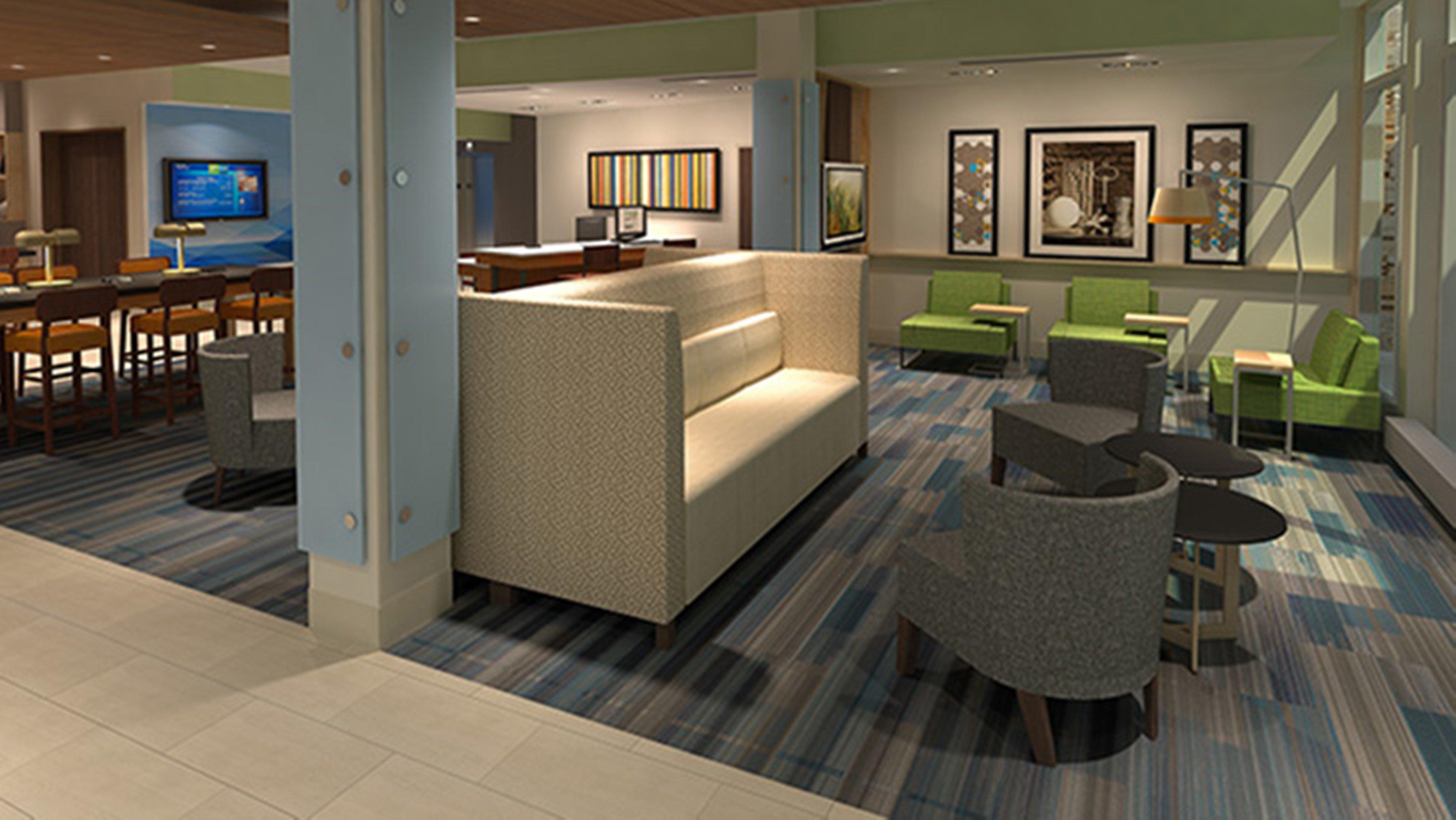 Holiday Inn Express & Suites - Колингууд Екстериор снимка